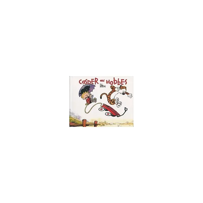 Casper en Hobbes : Het beste van Casper en Hobbes