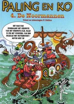 Paling en Ko : 04. De Noormannen