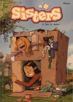Sisters : 19. Huis op stelten