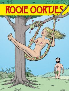 Rooie oortjes, 2e reeks : 04. Rooie oortjes 4