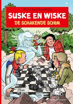 Suske en Wiske : 375. De schakende schim
