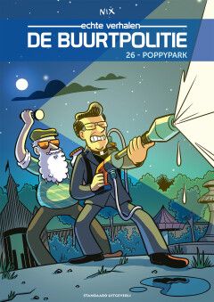 Buurtpolitie, De : 26. Poppypark