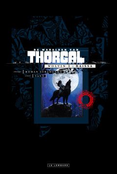 Thorgal, werelden van - wolvin luxe : Lx01. Raïssa