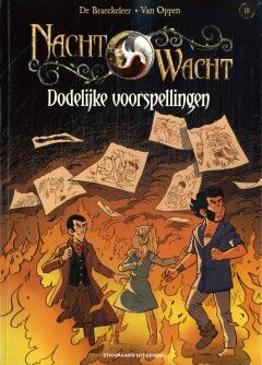 Nachtwacht : 18. Dodelijke voorspellingen
