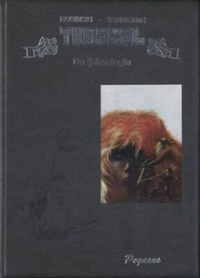 Thorgal - Pegasus uitgaven luxe : deel 1 t.e.m. 19