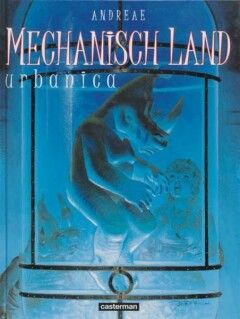 Mechanisch land : Hc03. Urbanica