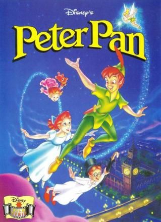 Disney filmstrip : Peter Pan
