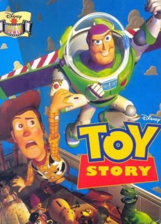 Disney filmstrip : Toy Story