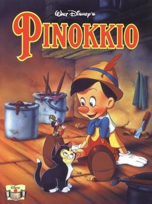 Disney filmstrip : Pinokkio