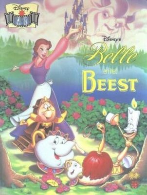 Disney filmstrip : Belle en het Beest (H1993)