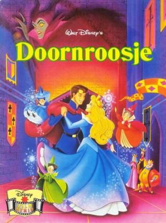 Disney filmstrip : Doornroosje