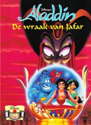 Disney filmstrip : De wraak van Jafar