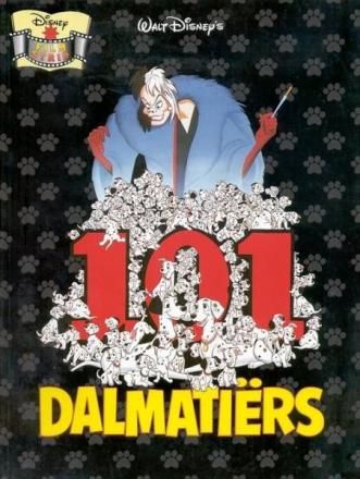 Disney filmstrip : 101 Dalmatiërs