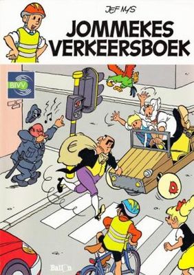 Jommekes verkeersboek