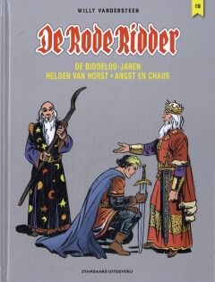 Rode Ridder, De Biddeloo-jaren : Hc19. Helden van Horst - Angst en chaos