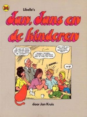 Jan, Jans en de kinderen 14 (H2003)