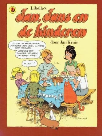 Jan, Jans en de kinderen 9 (H2003)