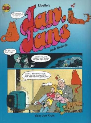 Jan, Jans en de kinderen 19 (H2003)