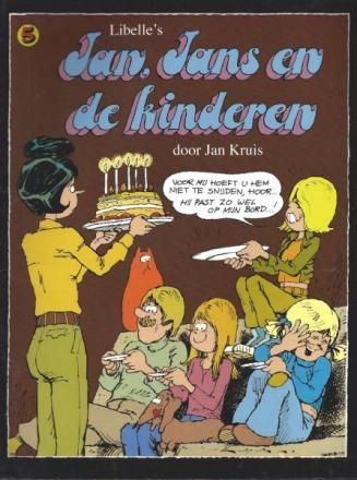 Jan, Jans en de kinderen 5