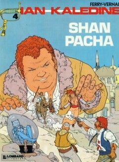 Ian Kaledine : 04. Shan Pacha