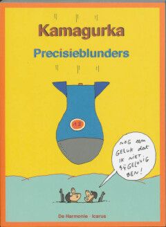 Kamagurka-strips : Precisieblunders