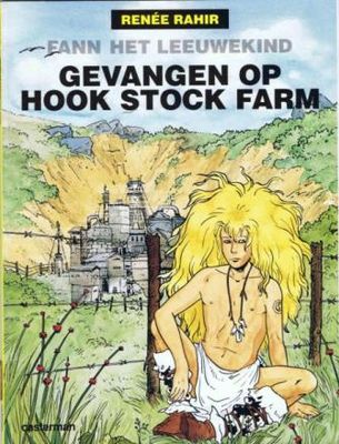 Fann het leeuwekind : 02. Gevangen op Hook Stock Farm