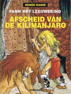 Fann het leeuwekind : 01. Afscheid van de Kilimanjaro