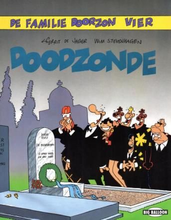 Familie Doorzon, De : 04. Doodzonde (H1994)