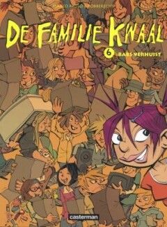 Familie Kwaal, De : 06. Babs verhuist