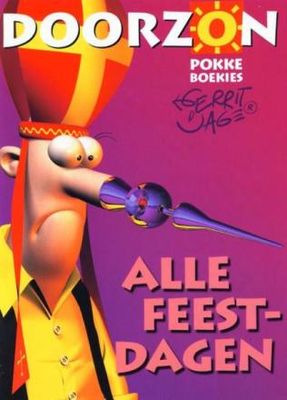 Familie Doorzon, De - Pokkeboekies : 01. Alle feestdagen