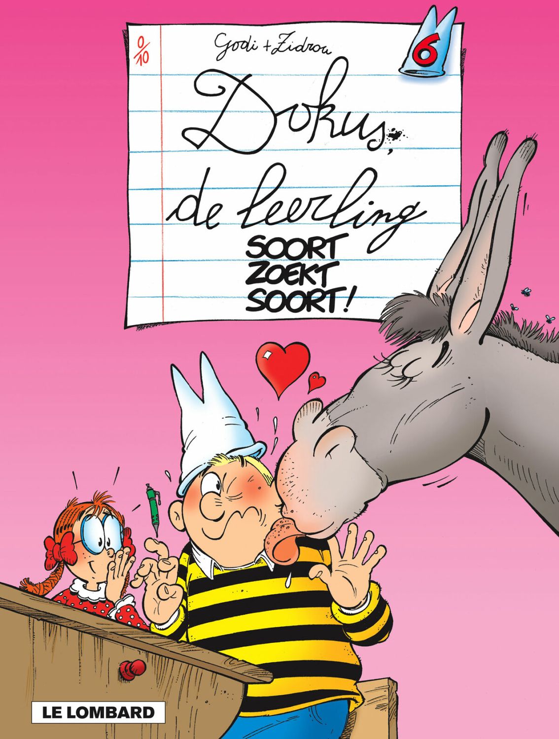 Dokus, de leerling : 06. Soort zoekt soort!
