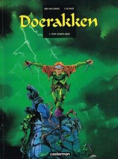 Doerakken : 01. Pop Lemen-Arm
