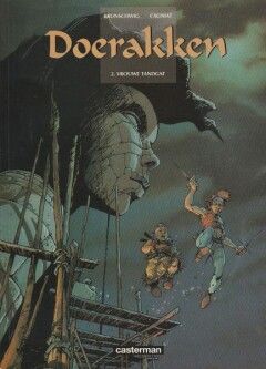 Doerakken : 02. Vrouwe Tandgat