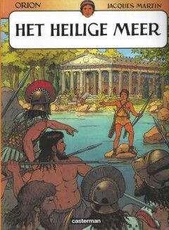 Orion [Martin] : 01. Het heilige meer
