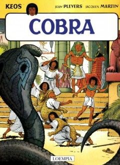 Keos : 02. Cobra