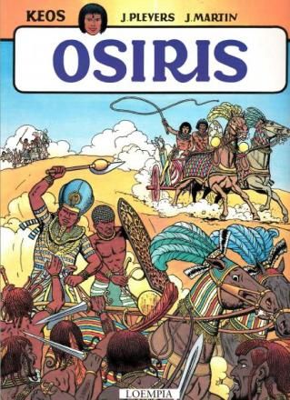 Keos : 01. Osiris