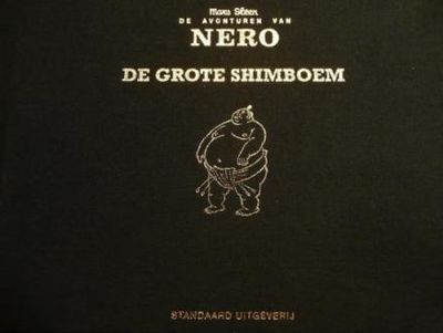 Nero, Standaard uitgaven luxe : Lx150. De grote Shimboem