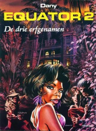 Equator : 02. De drie erfgenamen