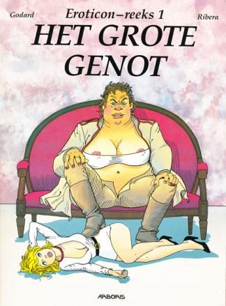 Eroticon reeks : 01. Het grote genot