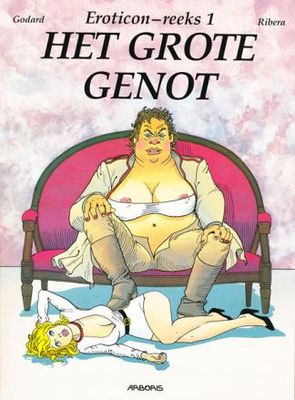Eroticon reeks : 01. Het grote genot
