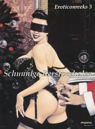 Eroticon reeks : 03. Schunnige kerstverhalen
