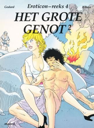 Eroticon reeks : 04. Het grote genot 2