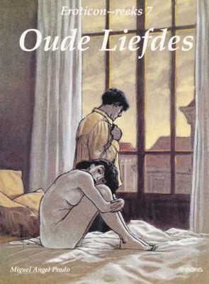 Eroticon reeks : 07. Oude liefdes