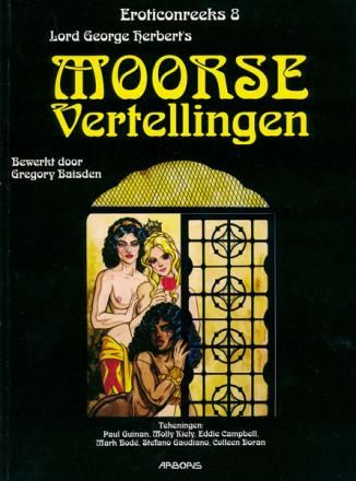 Eroticon reeks : 08. Moorse vertellingen