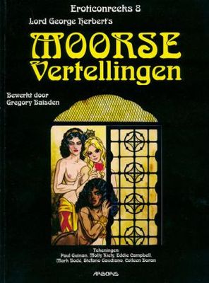 Eroticon reeks : 08. Moorse vertellingen