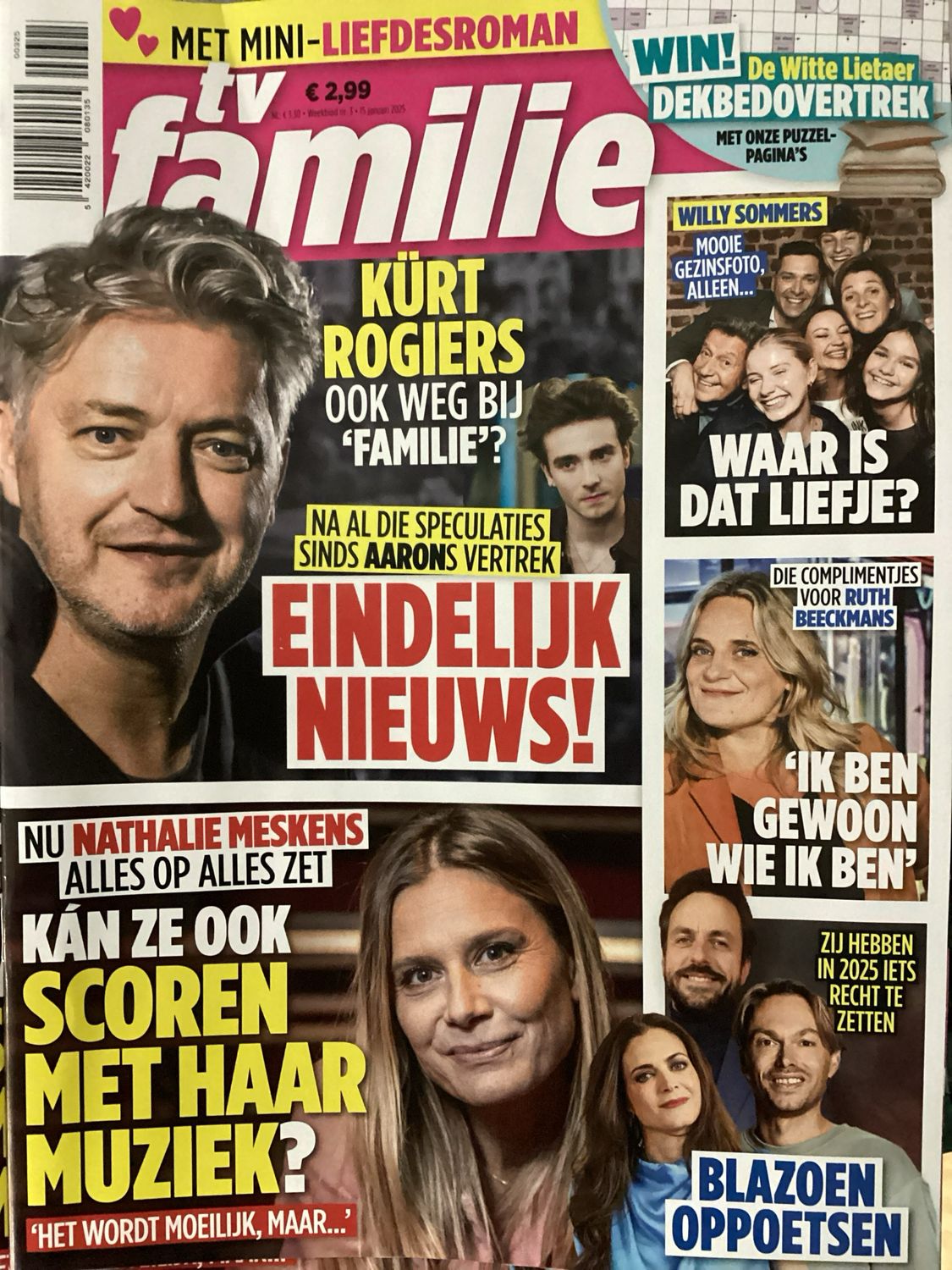 TV FAMILIE  #3