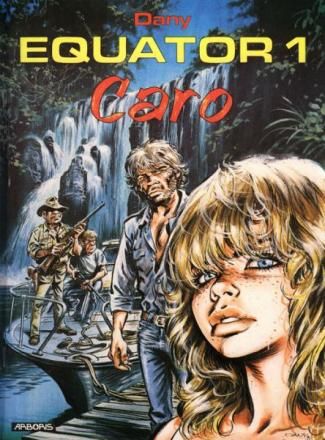 Equator : 01. Caro