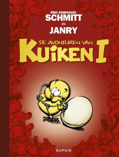 Kuiken I : 01. Pwiep ben ik?