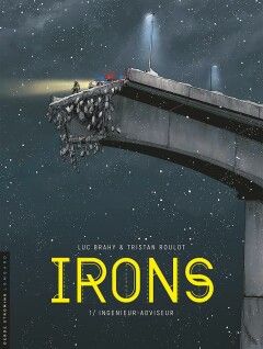 Irons : 01. Ingenieur - adviseur