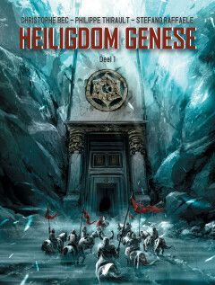 Heiligdom Genese : 01. Heiligdom Genese 1
